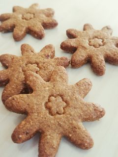 米ぬかクッキー-レシピのメイン写真