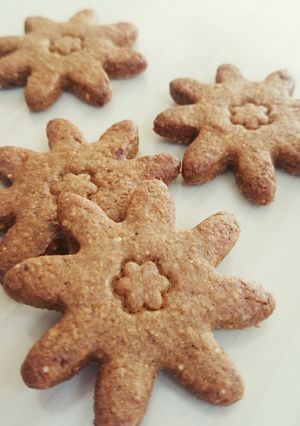米ぬかクッキー-レシピのメイン写真