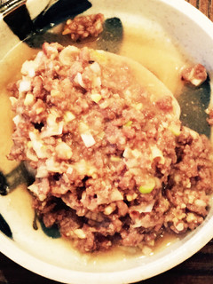 大根の味噌あんかけ-レシピのメイン写真