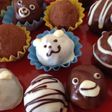 かわいいトリュフ♡バレンタインチョコ♡