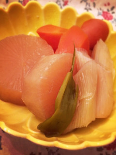 簡単!(・ω・)大根の生姜煮-レシピのメイン写真