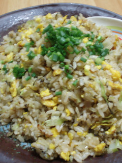 高菜DEチャーハン-レシピのメイン写真