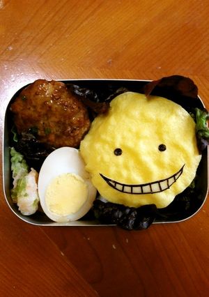 暗殺教室´ `殺せんせー-レシピのメイン写真