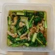 小松菜の煮びたし(レンジで)