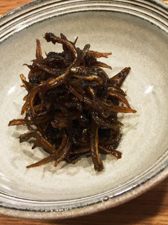 魚臭いのが苦手な夫が作るいかなごのくぎ煮-レシピのメイン写真