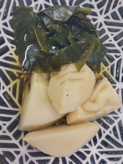 すぐ出来る若竹煮♫-レシピのメイン写真