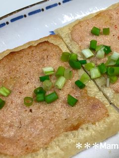 簡単‼油揚げの明太マヨ-レシピのメイン写真