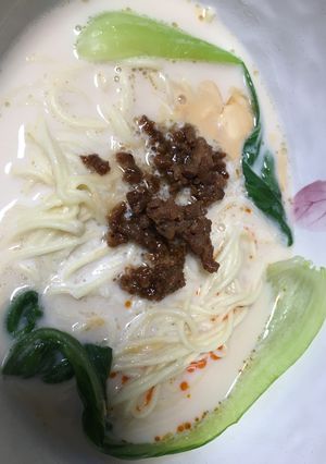 mayuko特製担々麺-レシピのメイン写真