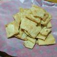 フライパン1つで 油揚げの簡単おやつ♪