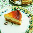 さつま芋のチーズケーキ(2層ケーキ)