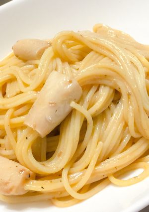 女子力アップ♡超かんたんお洒落パスタ♬-レシピのメイン写真
