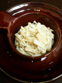 レンジで簡単5分♪うちの豆板醤入りなめ茸-レシピのメイン写真