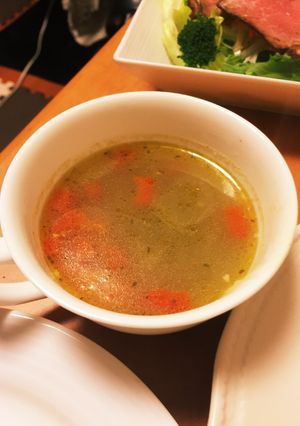野菜スープ-レシピのメイン写真