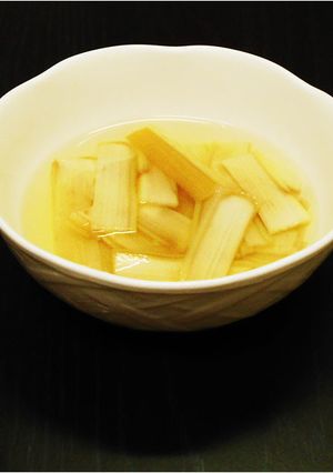 本気で減塩ダイエット！うどの酢のもの☆-レシピのメイン写真