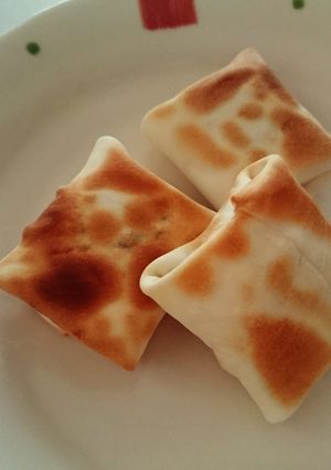 餃子の皮で！ チョコパイ-レシピのメイン写真
