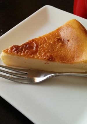 檸檬(れも)の味わい チーズケーキ-レシピのメイン写真