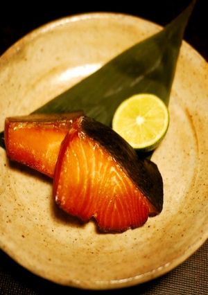【学生提案】鮭の幽庵焼き-レシピのメイン写真