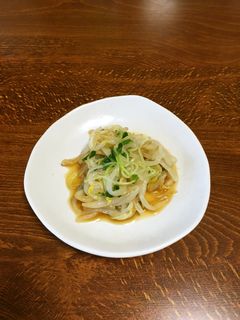 もやしのからしあえ-レシピのメイン写真