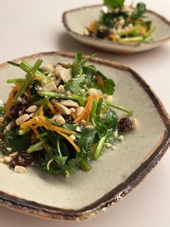 人参とパクチーのエスニックサラダ-レシピのメイン写真