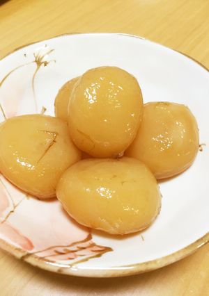 山形の郷土料理　玉こんにゃく-レシピのメイン写真