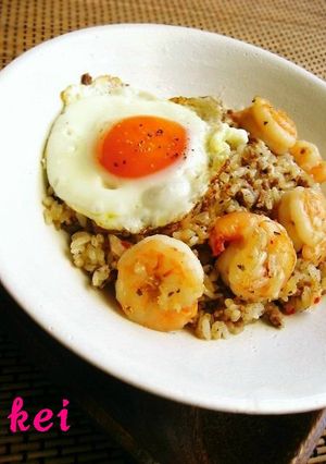 アジアンご飯-レシピのメイン写真