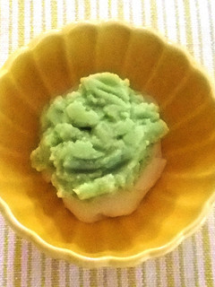 業務用介護食 ずんだもち-レシピのメイン写真