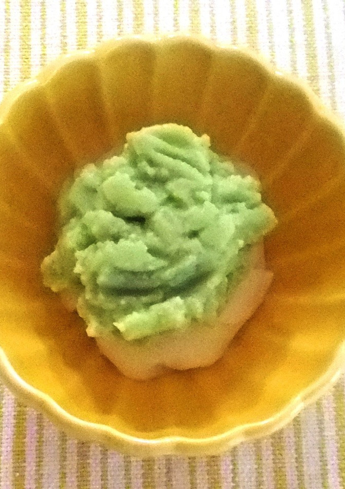 業務用介護食　ずんだもち-レシピのメイン写真
