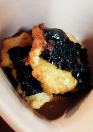 さくふわ山芋と豆腐の唐揚げ♡-レシピのメイン写真