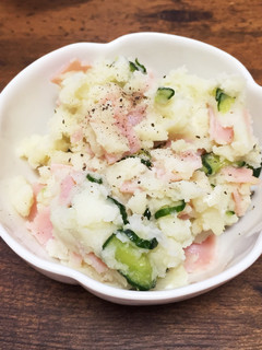 ポテトサラダ♡-レシピのメイン写真
