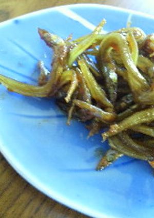 くぎ煮-レシピのメイン写真