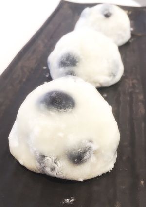 お豆腐で大福-レシピのメイン写真