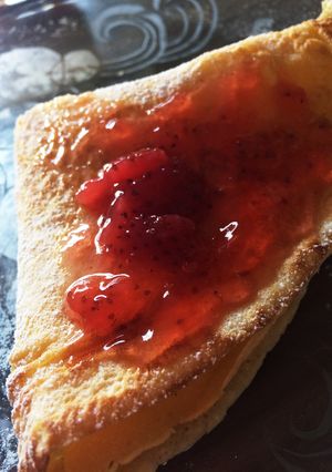 pannekake 〜北欧のパンケーキ〜-レシピのメイン写真