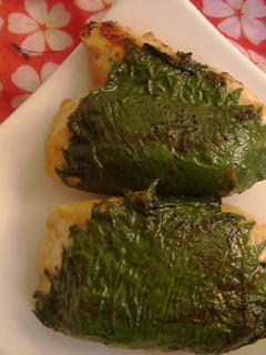 ささみの大葉焼き-レシピのメイン写真