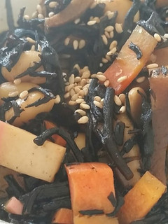 ひじきの煮物-レシピのメイン写真