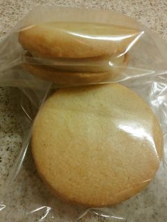 レーズンバターサンド-レシピのメイン写真