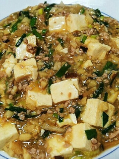 マーボー豆腐♪〜学校給食編-レシピのメイン写真