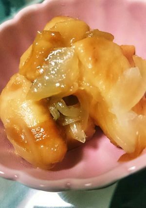 油淋鶏の余ったタレであっさり-レシピのメイン写真