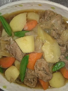 肉じゃが-レシピのメイン写真