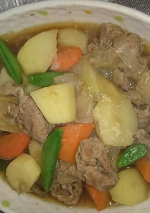 肉じゃが-レシピのメイン写真