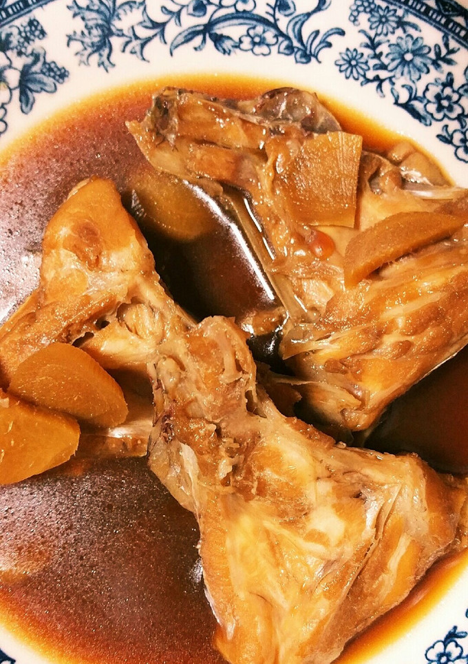 男の料理！簡単☆田舎の味！アラ魚の煮付け-レシピのメイン写真