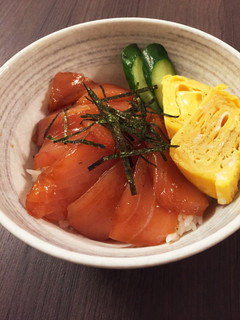 美味ダレ!漬け丼☆-レシピのメイン写真