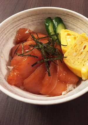 美味ダレ！漬け丼☆-レシピのメイン写真