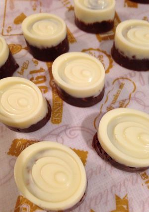 クランキー(クランチ)チョコ♡-レシピのメイン写真