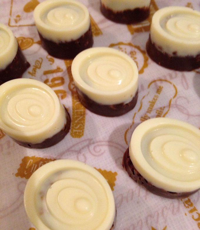 クランキー（クランチ）チョコ♡-レシピのメイン写真