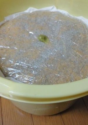 さくま草生農園さんの大豆で作る手作り味噌-レシピのメイン写真