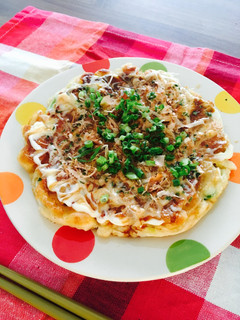 ★定番★簡単お好み焼き-レシピのメイン写真