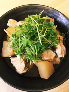 〜炊飯器レシピ②〜ぶり大根-レシピのメイン写真