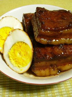 また食べたくなる♡こってり豚の角煮-レシピのメイン写真