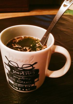 めちゃ簡単！お湯を注ぐだけスープ春雨-レシピのメイン写真