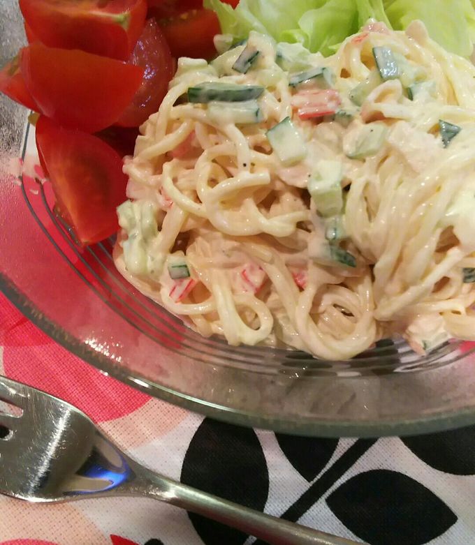 ママ お料理手帖 スパゲッティとマカロニ 食べて、おいしかっただけで